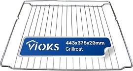 VIOKS Backofenrost Gitter 443 x 375 x 20 mm Ersatz 