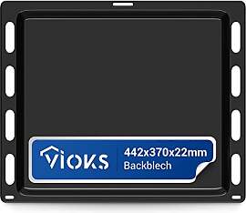 VIOKS Herd Backblech Email 442x370x22mm Ersatz