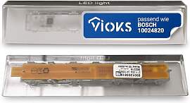 VIOKS LED Diode Lampenmodul Ersatz für Bosch