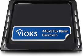 VIOKS Ofen Backblech 445х375х18mm Ersatz für