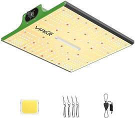 VIPARSPECTRA P600 LED Grow Lampe, 2024