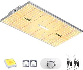 VIPARSPECTRA XS2000 LED Grow Lampe Kompatibel mit