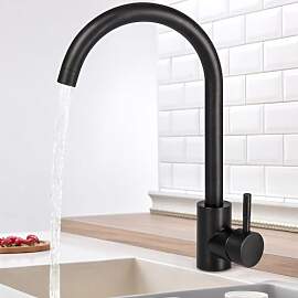 Virklyee Wasserhahn Spültischarmatur Wasserhahn