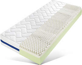 Visco-Matratze BRECKLE "Memory Pur",