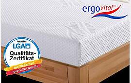 Visco-Matratze vitalwell