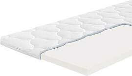 Viscoschaum-Topper CleverSleep Comfort