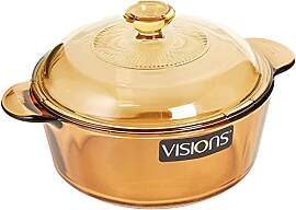 Visions 3733 Versa Pot mit Glas und