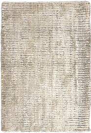Viskose Teppich 95 x 66 cm Fußmatte