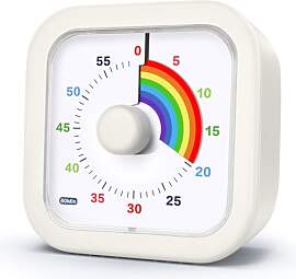 Visueller Timer 60 Minuten für Kinder Countdown