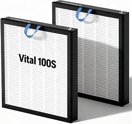 Vital 100S Filter für Levoit Luftreiniger, 2er
