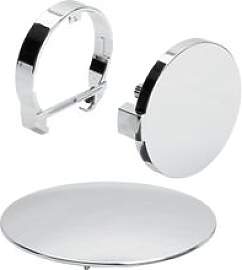 VitrA Ab-/Überlaufgarnitur G372019