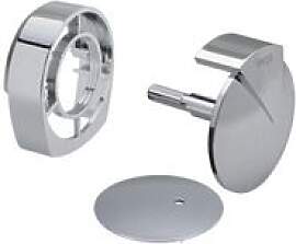 VitrA Ausstattungsset G372125 weiß