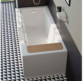 VitrA Conforma Badewanne 57930001000 170 x 75 cm,