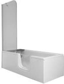 VitrA Conforma Badewanne 57930095000 170 x 75 cm,