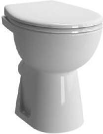 VitrA Conforma Stand-Tiefspül-WC 5814B003-0087