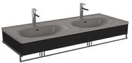 VitrA Equal Doppelmöbelwaschtisch-Set 66064
