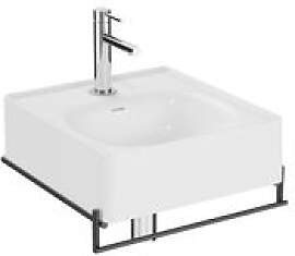 VitrA Equal Handwaschbecken-Set 64079 46,5x45,2cm, 