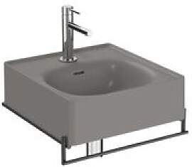 VitrA Equal Handwaschbecken-Set 66051 46,5x45,2cm, 