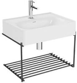 VitrA Equal Waschtisch-Set 64082 mit Waschtisch 60 