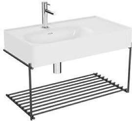 VitrA Equal Waschtisch-Set 64084 mit Waschtisch