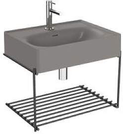 VitrA Equal Waschtisch-Set 66053 mit Waschtisch 60 