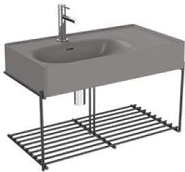 VitrA Equal Waschtisch-Set 66055 mit Waschtisch