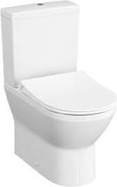 VitrA Integra Stand-Tiefspül-WC back to wall