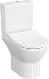 VitrA Integra Stand-Tiefspül-WC open back