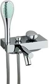 VitrA Istanbul Wannen-Einhebelmischer A41802