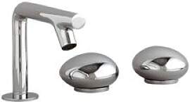 VitrA Istanbul Waschtisch-Zweigriffarmatur A41807