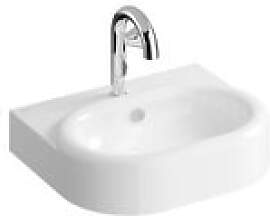 VitrA Liquid Waschtisch 7316B403-0001 60x50x15cm,