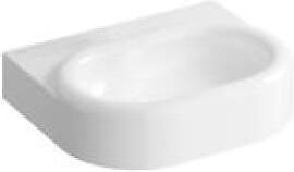 VitrA Liquid Waschtisch 7316B403-0016 60x50x15cm,