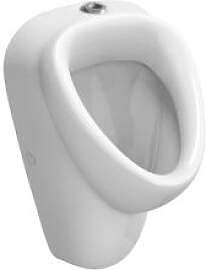 VitrA Normus Urinal 6563N003D1032 weiß, Zulauf