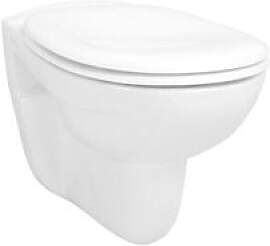 VitrA Normus Wand-Flachspül-WC 5091L003-1028