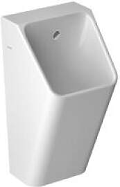 VitrA S20 Urinal 5461B003D0199 30x30x60cm, Zulauf