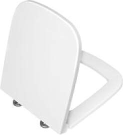 VitrA S20 WC-Sitz 77-003R409 36x44cm, weiß,