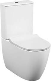 VitrA Sento Stand-Tiefspül-WC 5987B003-0585
