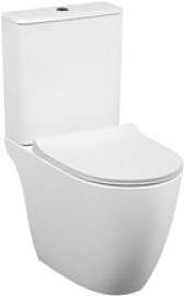 VitrA Sento Stand-Tiefspül-WC 5988B003-0075