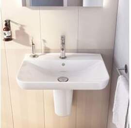 VitrA Sento Waschtisch 5946B003-0001 63x48,5cm,