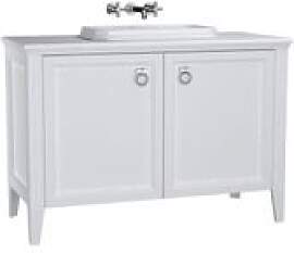 VitrA Valarte Einbauwaschtisch-Möbel-Set 62174