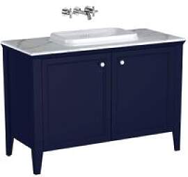 VitrA Valarte Einbauwaschtisch-Möbel-Set 65774