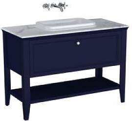 VitrA Valarte Einbauwaschtisch-Möbel-Set 65783