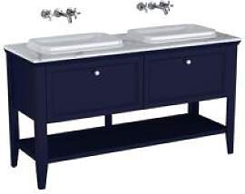 VitrA Valarte Einbauwaschtisch-Möbel-Set 65786