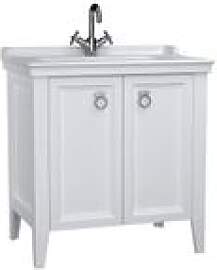 VitrA Valarte Waschtisch-Möbel-Set 62153 79,5 x
