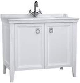 VitrA Valarte Waschtisch-Möbel-Set 62156 99,5 x
