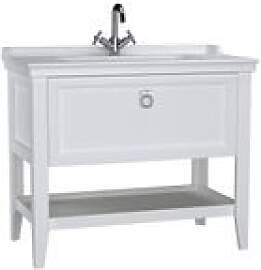 VitrA Valarte Waschtisch-Möbel-Set 62183 99,5 x
