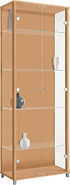 Vitrine FIF MÖBEL "OPTIMA",