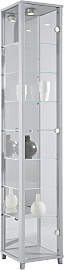 Vitrine FIF MÖBEL "OPTIMA",