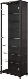 Vitrine FIF MÖBEL "Optima", transparent 
