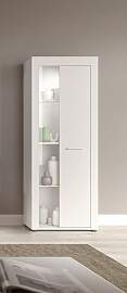Vitrine HOME AFFAIRE "AOSTA, Höhe 159 cm, 1